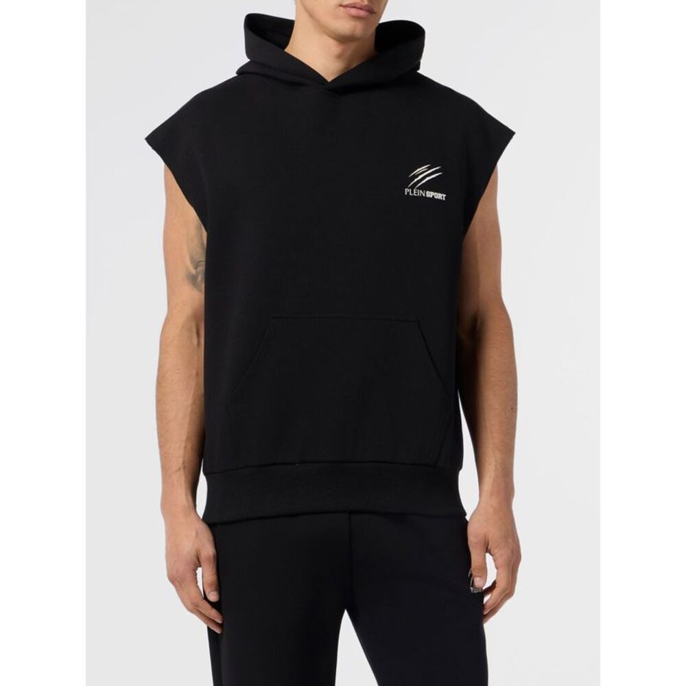 Plein Sport Sweatshirt Men Black